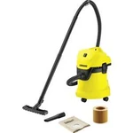 Mokrý/suchý vysavač Kärcher 1.629-821.0, 1000 W, 17 l