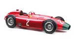 1956 Ferrari Lancia D50 (Long Nose) 2 Peter Collins Grand Prix of Germany Limited Edition to 1000 pieces Worldwide 1/18 Diecast Model Car by CMC