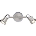 Stropní lampa LED GU10 3 W Brilliant Sanny G15413/77 chrom