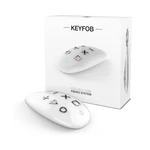 Ovládač Fibaro Klíčenka KeyFob (FIB-FGKF-601) bezdrôtový ovládač • určený pre smart domácnosť Fibaro • 6 tlačidiel • 30 rôznych akcií • výdrž batérie 