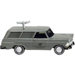 Wiking 007148 H0 Opel Reord Den 60 Caravan telekomunikační služba