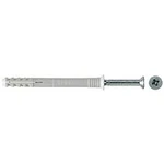 Hřebíková hmoždinka Fischer N 10 x 160/110 S 50348, Vnější délka 160 mm, Vnější Ø 10 mm, 50 ks
