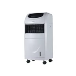Ochladzovač vzduchu Orava AC-011 biely ochladzovač vzduchu • príkon 1 800 W • kapacita vodnej nádrže 8 l • 4 funkcie ochladzovač, ohrievač, zvlhčovač,