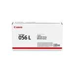 Toner Canon CRG 056 L, 5100 stran (3006C002) čierny tonerová kazeta • pre tlačiarne Canon • kompatibilita: LBP325x, MF543x; MF542x • farba tlače čiern