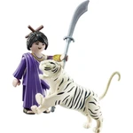 PLAYMOBIL® 70382 Asijská bojovnice s tygrem