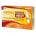 UROVAL manosa AKUT 10 tabliet