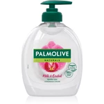 Palmolive Naturals Milk & Orchid tekuté mýdlo na ruce 300 ml