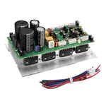 SanKen-tube 1494/3858 High Power HIFI Audio Amplifier Board Dual Channel 450W+450W Stereo Amp Mono 800W Amplifier Board