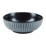 Sivá kameninová miska Bahne & CO Birch, ø 20 cm