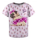 Mr. GUGU & Miss GO Kids's T-shirt KTS-P1633