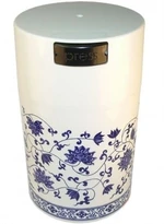 Vakuová dóza 150g květinová,Vakuová dóza 150g, květinová, Coffeevac
