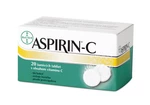 Aspirin ®-C, 20 šumivých tabliet