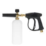 High Pressure Foam Washer Jet Car Washing Lance Soap Sprayer Adjustable