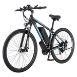 [EU Direct] PHILODO P7 1000W 48V 13Ah 29inch Electric Bicycle 55-80KM Mileage 150KG Payload 21-Speeds Electric Bike