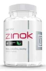 Zerex Zinok chelát 15 mg