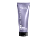 Maska pre blond a melírované vlasy Matrix So Silver - 200 ml + darček zadarmo