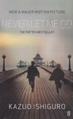 Never Let Me Go - Kazuo Ishiguro