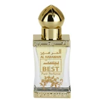 Al Haramain Best parfémovaný olej unisex 12 ml