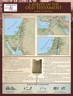 A Survey of the Old Testament Laminated Sheet