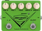 Tsakalis AudioWorks Riff Raff MKII