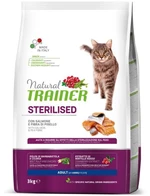 Natural Trainer Cat Steril Losos 1,5kg