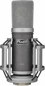 Fluid Audio AXIS Mikrofon pojemnosciowy studyjny