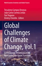 Global Challenges of Climate Change, Vol.1