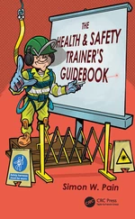 The Health and Safety Trainerâs Guidebook