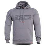 Mikina Pheaton Born For Action PENTAGON® – Melange Grey (Barva: Melange Grey, Velikost: 3XL)