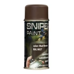 Barva ARMY ve spreji 150 ml FOSCO® - hnědá (Barva: Hnědá)