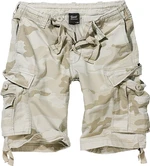 Kraťasy Classic Vintage Brandit® – Sandstrom (Barva: Sandstrom, Velikost: 4XL)