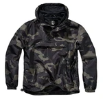 Bunda Summer Windbreaker Brandit® – Darkcamo (Barva: Darkcamo, Velikost: XXL)
