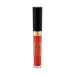 Max Factor Lipfinity Velvet Matte 24HRS 3,5 ml rtěnka pro ženy 030 Cool Coral tekutá rtěnka