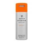 David Beckham Instinct Sport 150 ml deodorant pro muže deospray