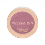 Makeup Revolution London Re-loaded 7,5 g tvářenka pro ženy Rose Kiss