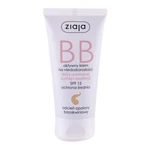 Ziaja BB Cream Normal and Dry Skin SPF15 50 ml bb krém pro ženy Dark
