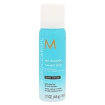 Moroccanoil Dry Shampoo Dark Tones 65 ml suchý šampon pro ženy na všechny typy vlasů