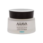 AHAVA Hyaluronic Acid Leave-On Mask 50 ml pleťová maska pro ženy na všechny typy pleti; na dehydratovanou pleť