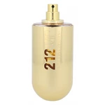 Carolina Herrera 212 VIP 80 ml parfémovaná voda tester pro ženy
