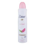 Dove Go Fresh Pomegranate 48h 250 ml antiperspirant pre ženy