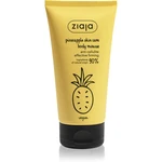 Ziaja Pineapple telová pena proti celulitíde 160 ml