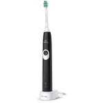 Philips Sonicare 4300 HX6800/63 sonická elektrická zubná kefka Black and White 1 ks