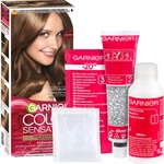 Garnier Color Sensation farba na vlasy odtieň 6.0 Precious Dark Blonde