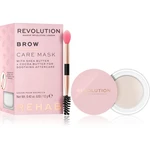 Makeup Revolution Rehab maska na obočie 12 g