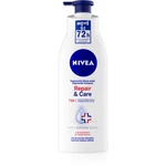 Nivea Repair & Care regeneračné telové mlieko 400 ml