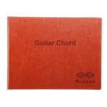 Muspor MX0037D Folk Classical Guitar Electric Guitar Portable 6-string Guitar Chord Book for Guitar Players