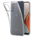 Bakeey for OnePlus Nord N100 Case Crystal Clear Transparent Ultra-Thin Non-Yellow Soft TPU Protective Case