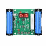 XH-M240 Battery Capacity Tester mAh mWh for 18650 Lithium Battery Digital Measurement Lithium Battery Power Detect Teste