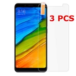 3 PCS Bakeey Anti-Explosion Tempered Glass Screen Protector For Xiaomi Redmi Note 5 Global Version Non-original