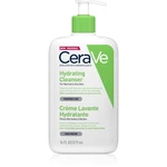 CeraVe Hydrating Cleanser čistiaca emulzia s hydratačným účinkom 473 ml